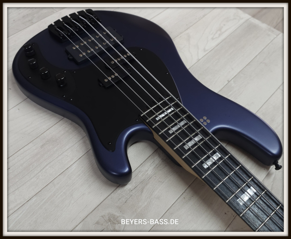 Preview: Sandberg California II VM5 Nighthawk Plus, Dark Grey Matte